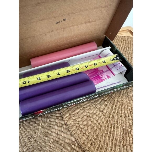 Emkay advent candle set - Picture 9 of 9